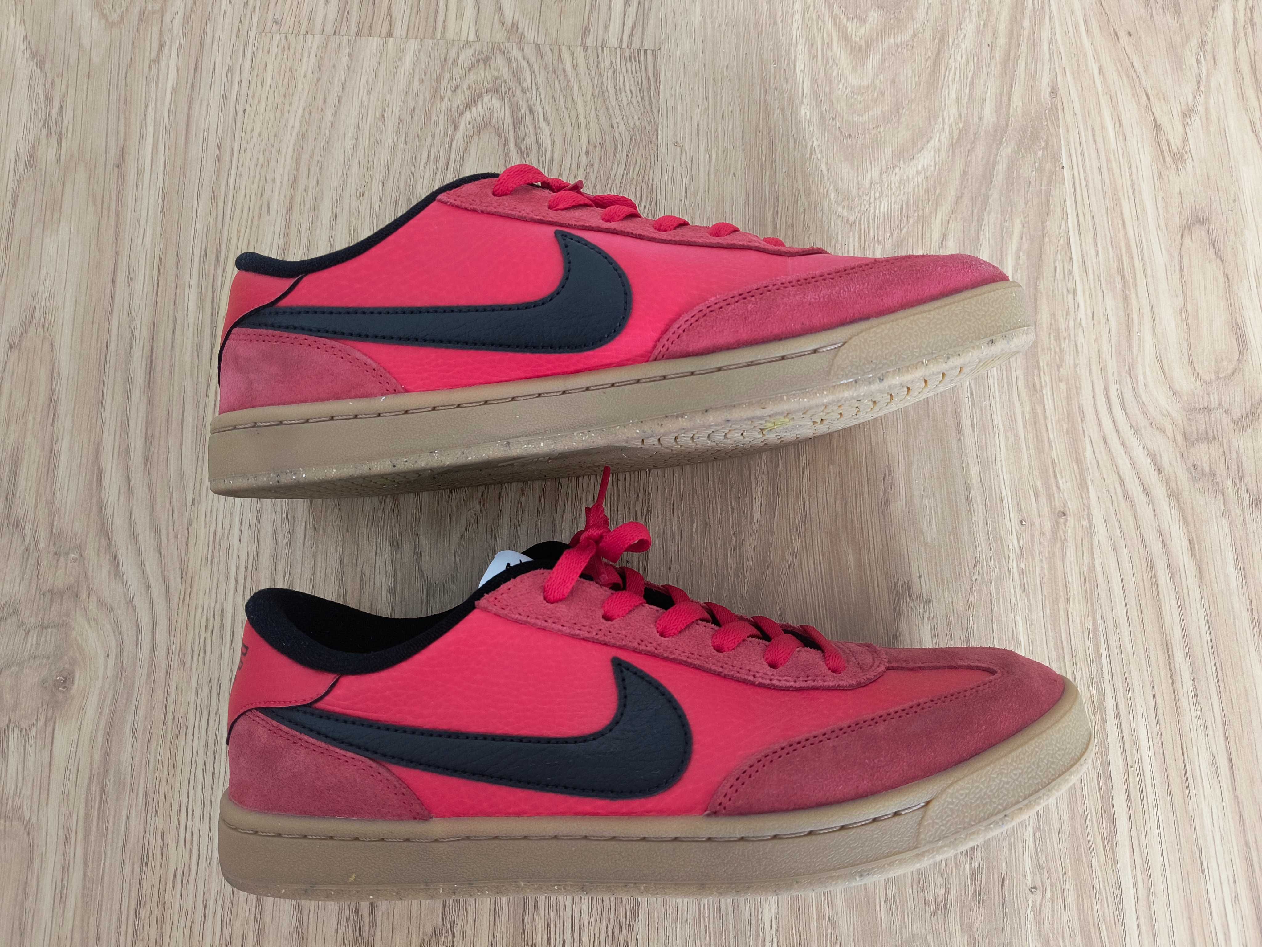 Nike SB FC Classsic czerwono/czarne