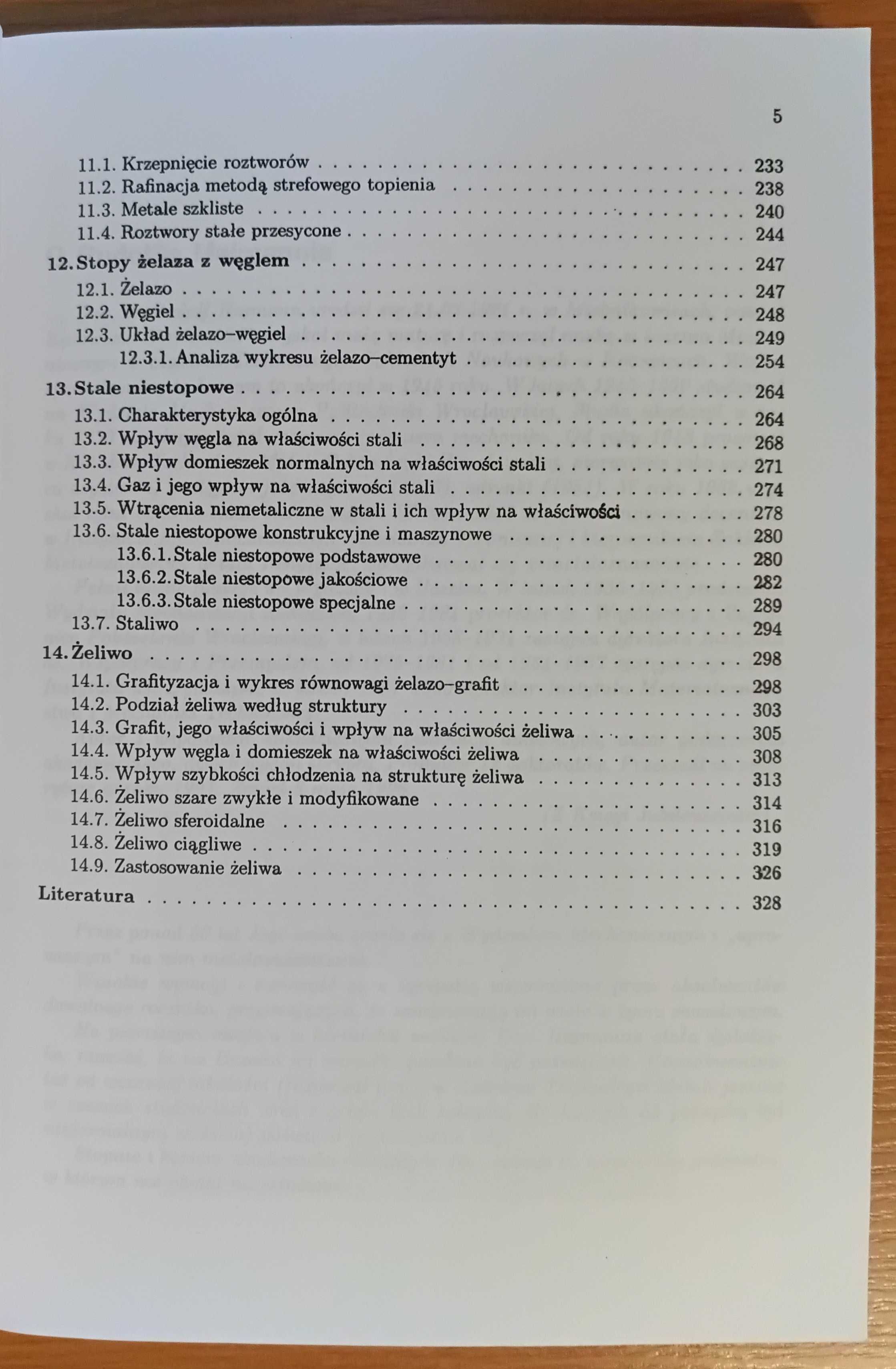 Rudolf Haimann "Metaloznawstwo. Część 1" wyd. 3