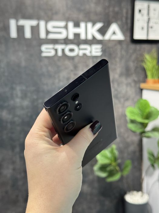 Samsung S23 Ultra • Black • 512GB • Оплата частинами