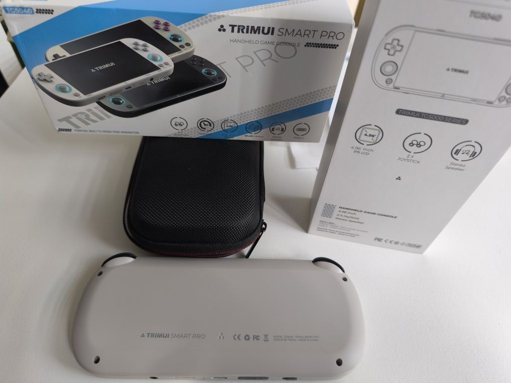 Trimui Smart Pro stan idealny jak nowa