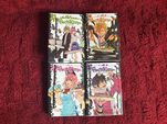 Manga Pochi Kuro Tomy 1 - 4 + dodatki z preorderu
