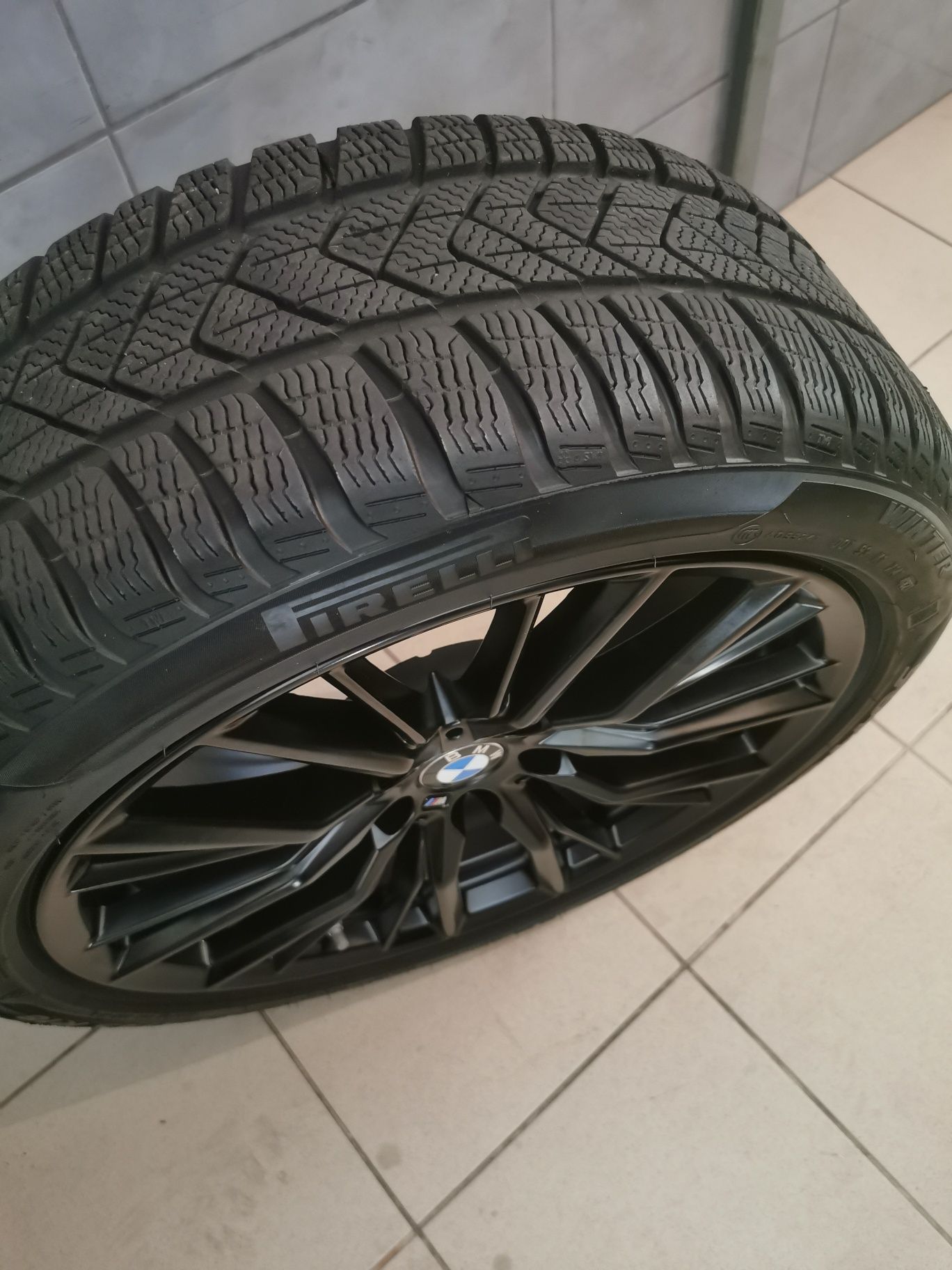 Oryginał! Koła 225/45R18 BMW M 2 G42 3 G20 G21 G22 G23 Spoke 796M