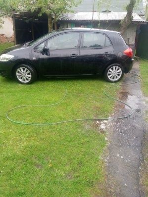 Sprzedam Toyota Auris 2008 2.0 Diesel