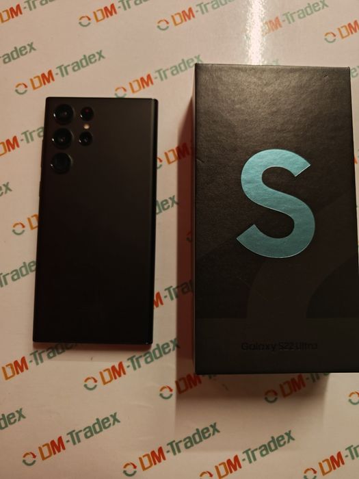 Samsung Galaxy S22 Ultra *  256gb * GWARANCJA! NAJTANIEJ!