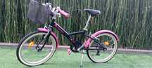 Bicicleta de Criança praticamente NOVA
