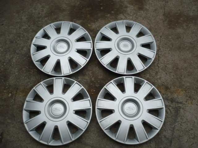 Ford  Kołpak Kołpaki 15 ,Oryginalne kpl 4 sztuki Ładne