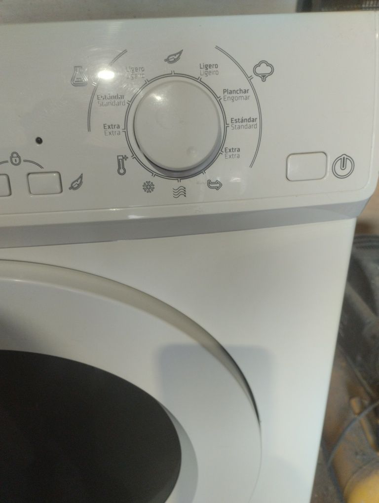Máquina de secar roupa becken 8kg