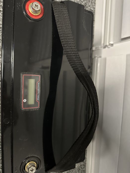 акамулятор lifepo4 100ah