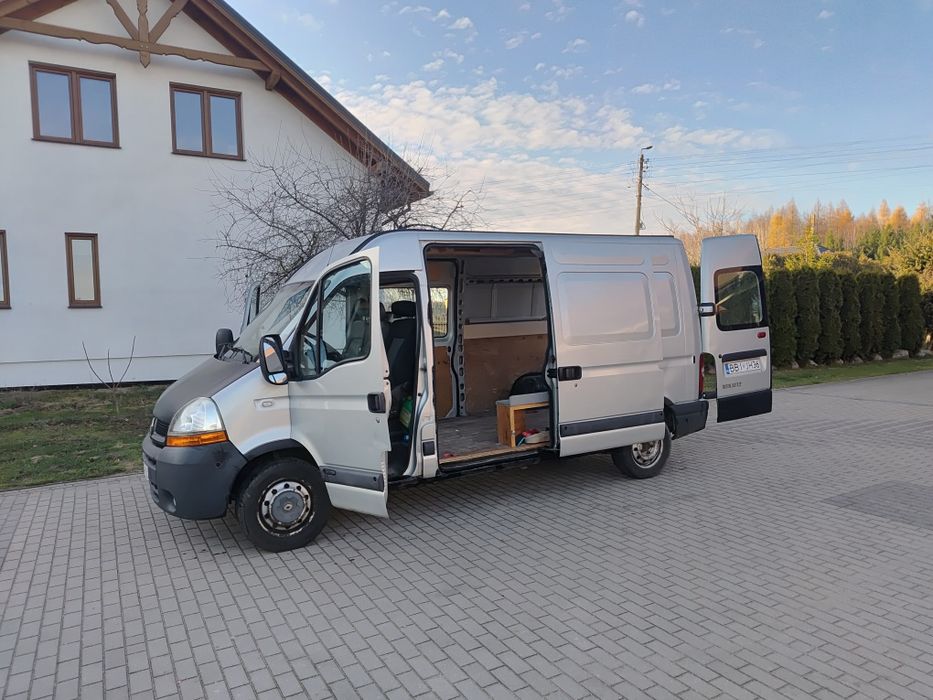 Renault Master 2005 r.