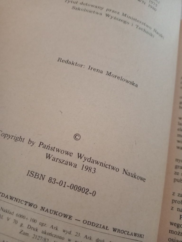 Ksiazka drukowana XV-XVIII wieku - Szwejkowska