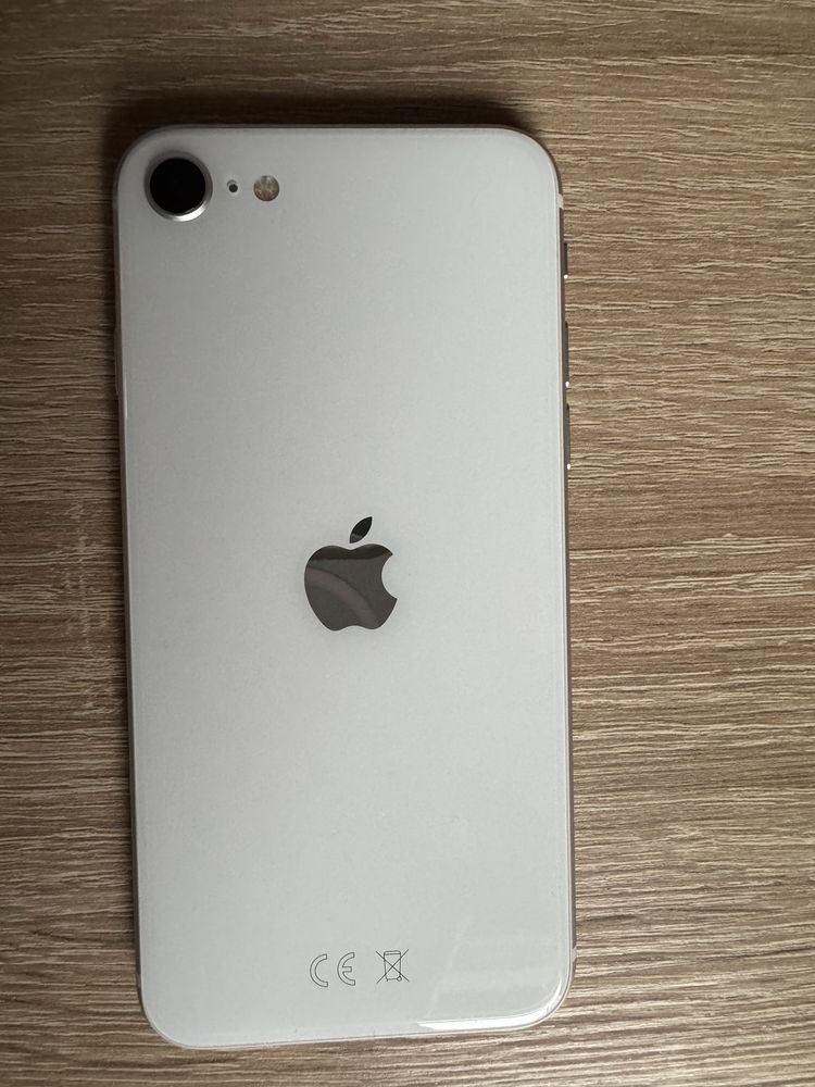 iPhone SE 2020 Biały