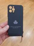 Чохол Leaves для телефона IPhone 12 pro оригінальний