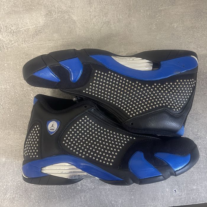 Кросівки Supreme X Air Jordan 14 Retro Оригінал