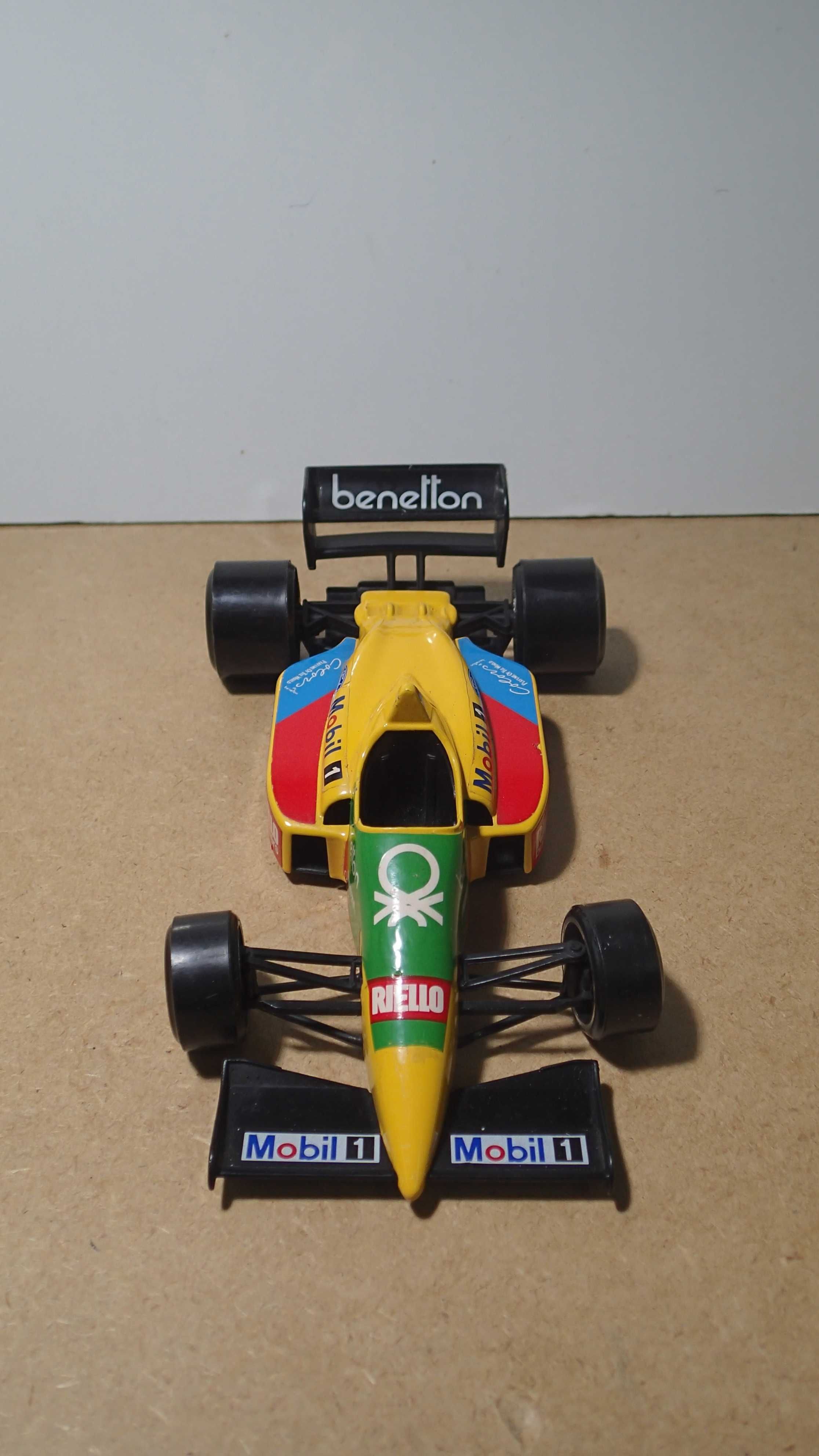 Miniatura Benetton Ford B 188 (Burago)