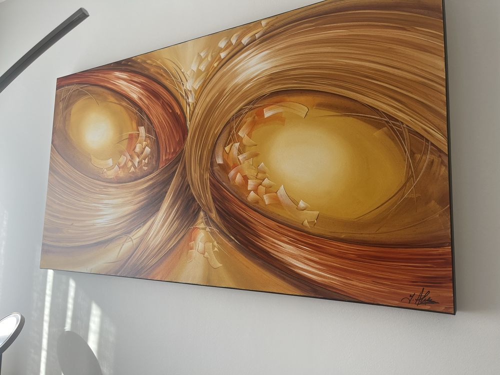 Tela de sala como nova
