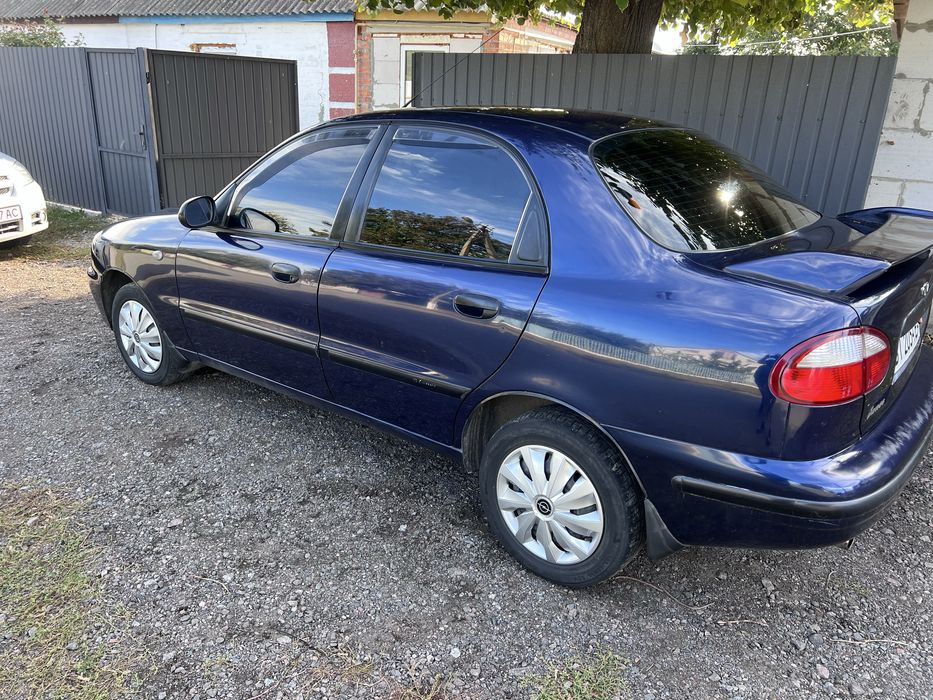 Продам ланос хорошем состояние