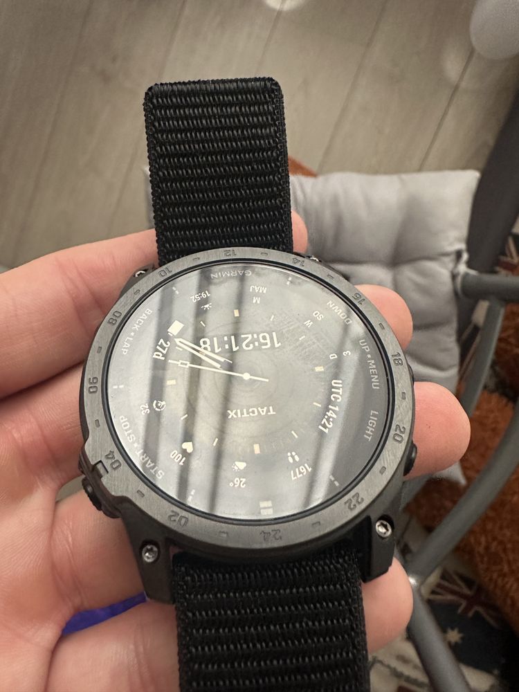 Garmin tactix 7 AMOLED