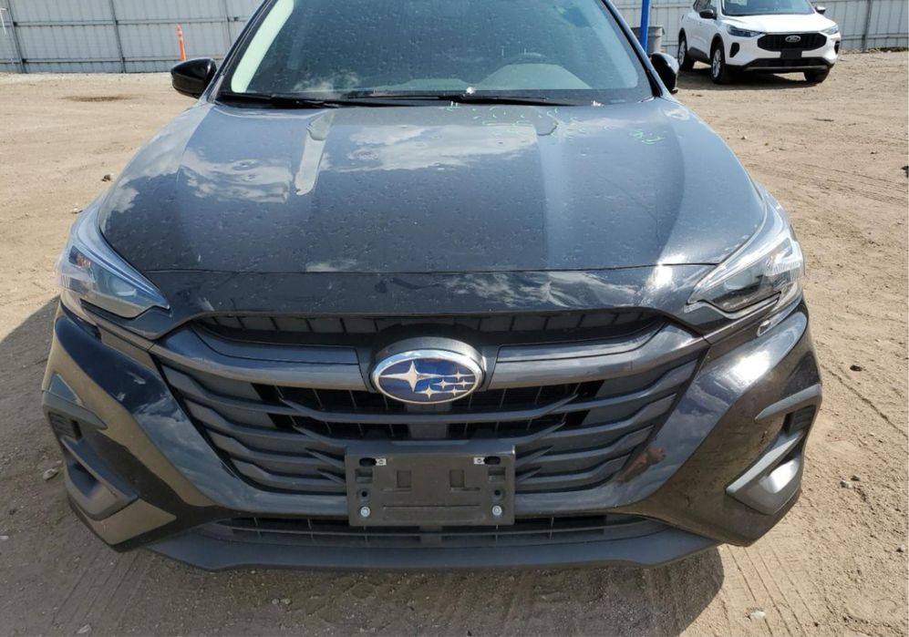 Бампер Subaru Legacy b16 2023 2024 BW 57704AN03A рестайл