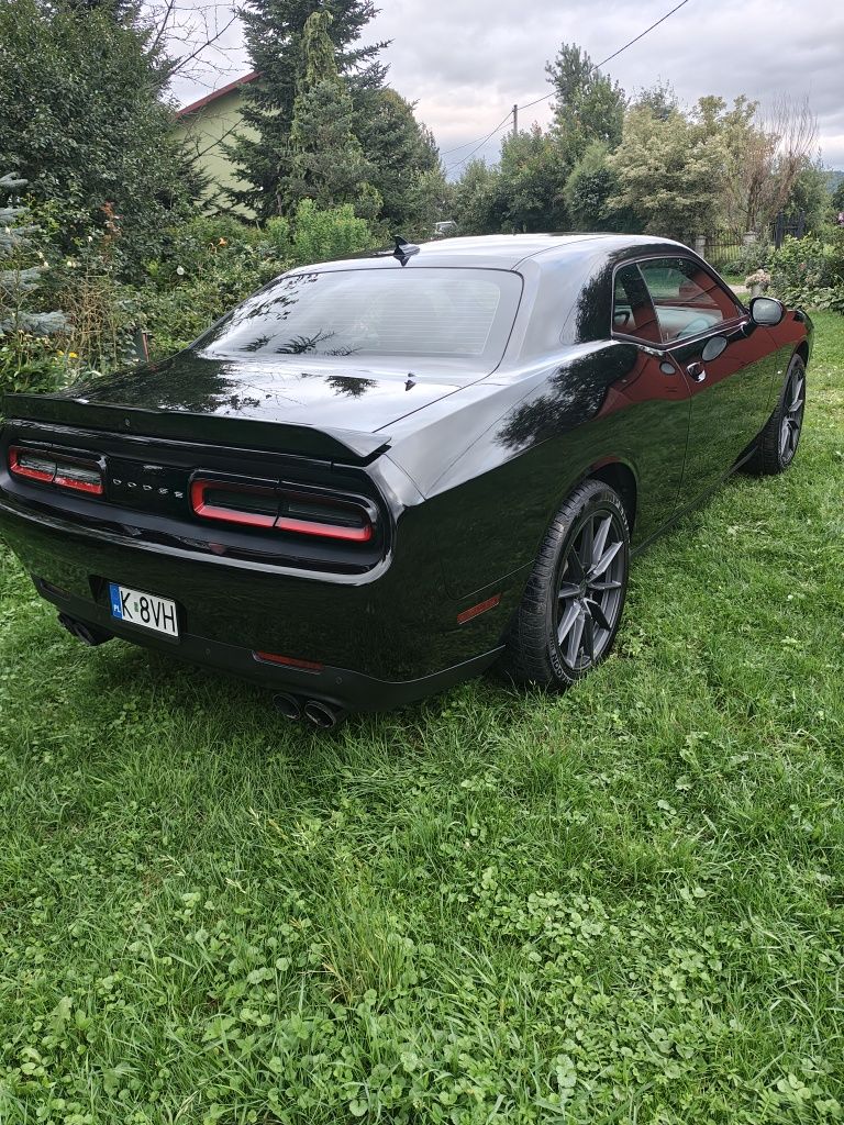 Dodge challenger GT 4x4 3.6vvt