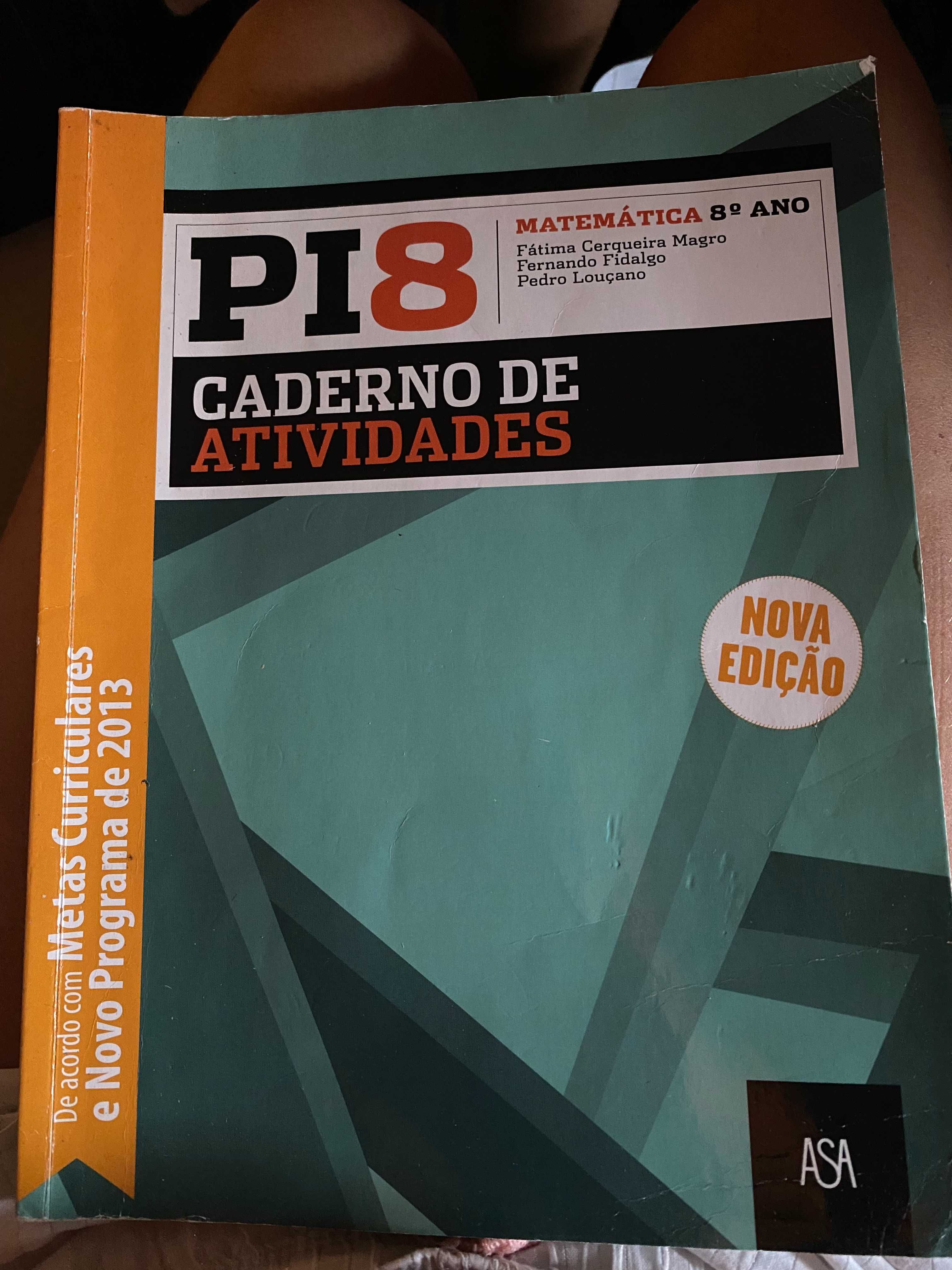 PI8 Caderno de Atividades