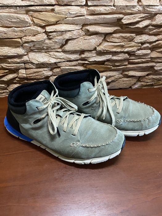 Зимові ботінки термостійкі асікс 42 розмір