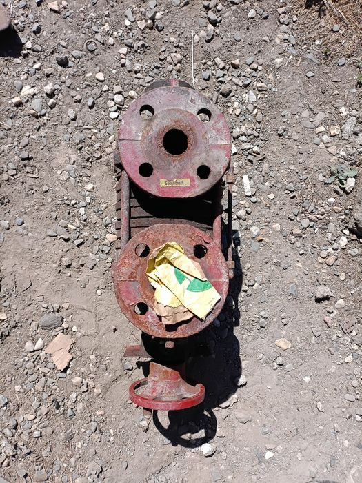 Pompa Apollo  sprawna