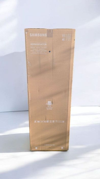 Frigorífico Samsung RT31CG5624WWES Novo