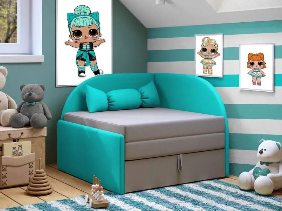 Розкладне крісло-ліжко Малютка Кресло-кровать