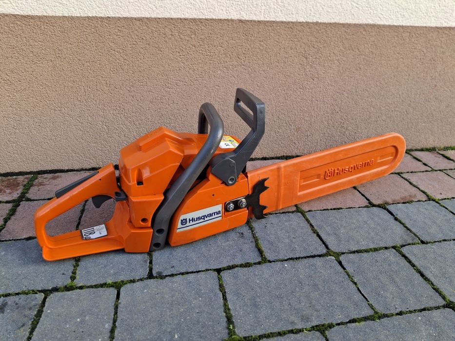 Piła spalinowa Husqvarna 136 2,2 KM super stan