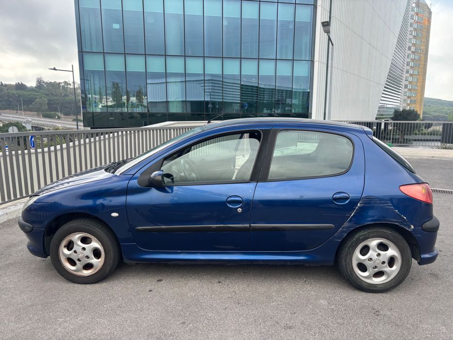 Peugeot 206 económico