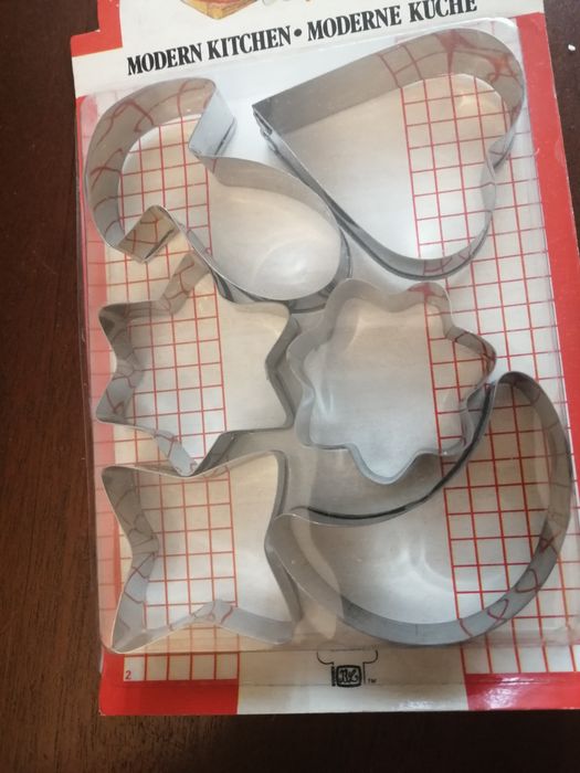 Moldes para bolachas