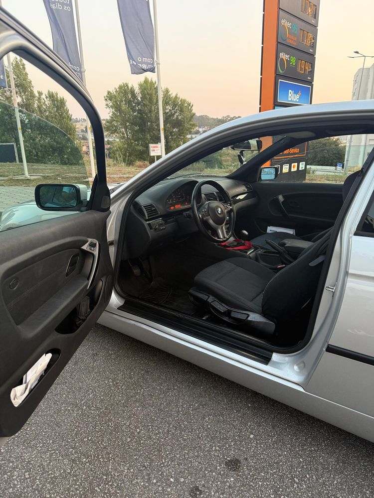 Bmw 320td compact 150cv