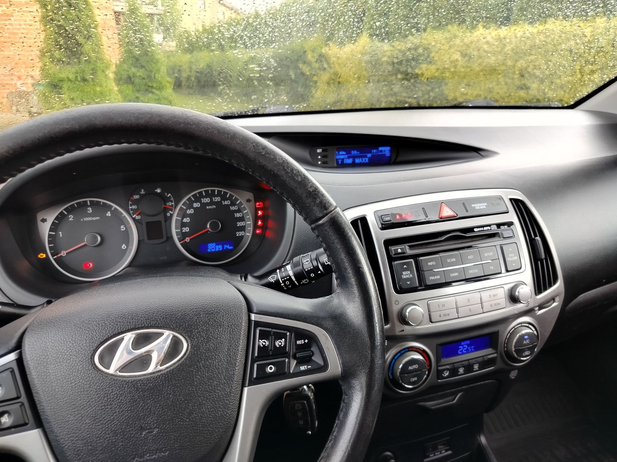Hyundai i20 diesel 1.1