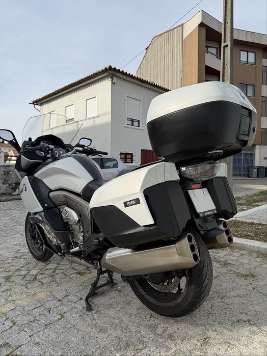 Mota BMW k1600 GT