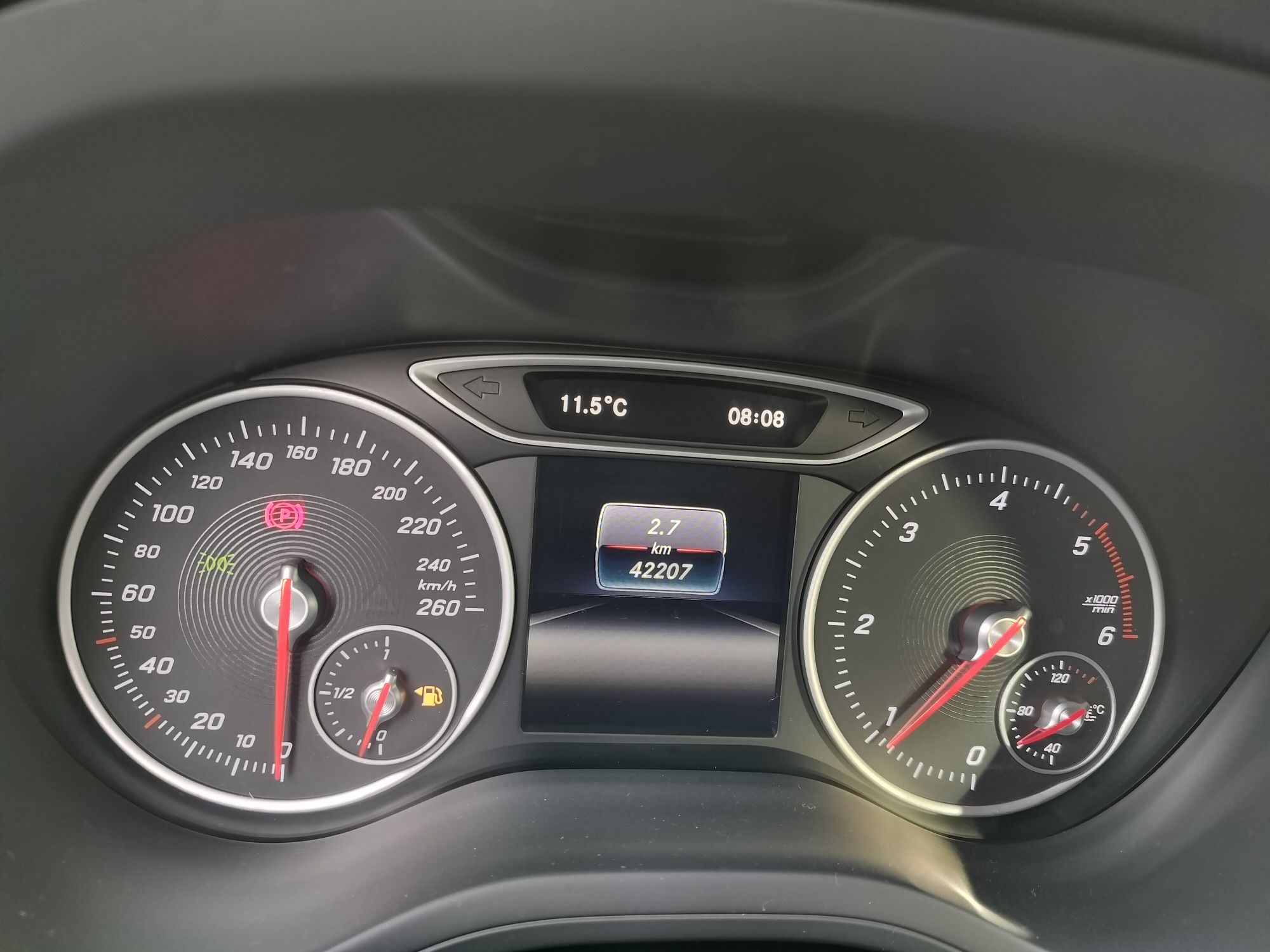 Mercedes Benz B180 CDI 2017 42tyś km.