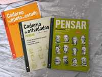 Livro Filosofia "Pensar" 10º ano