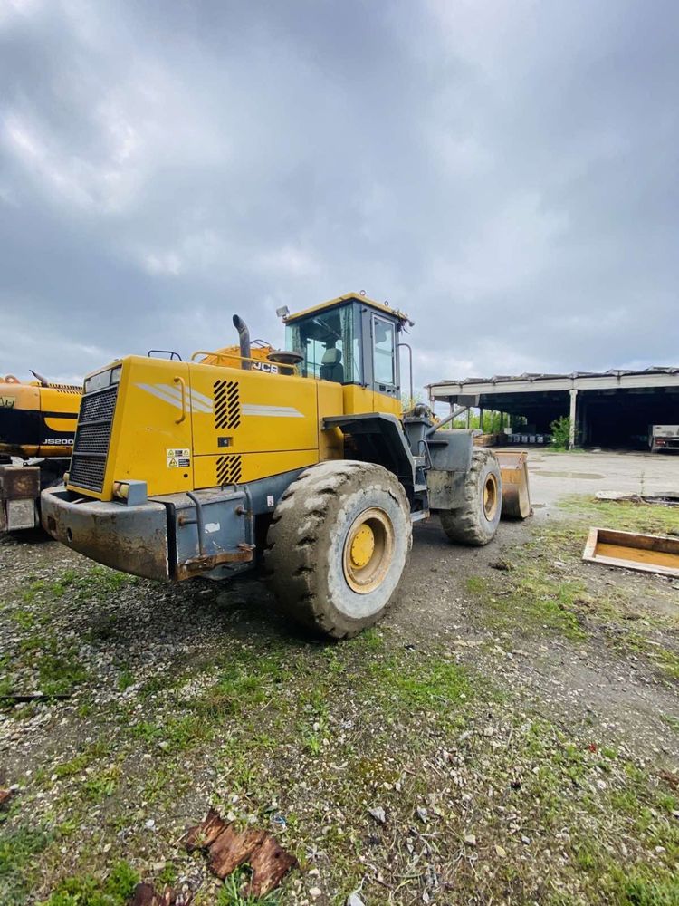 Фронтальний навантажувач SDLG 958 ( 18 тонн, Європейська збірка )