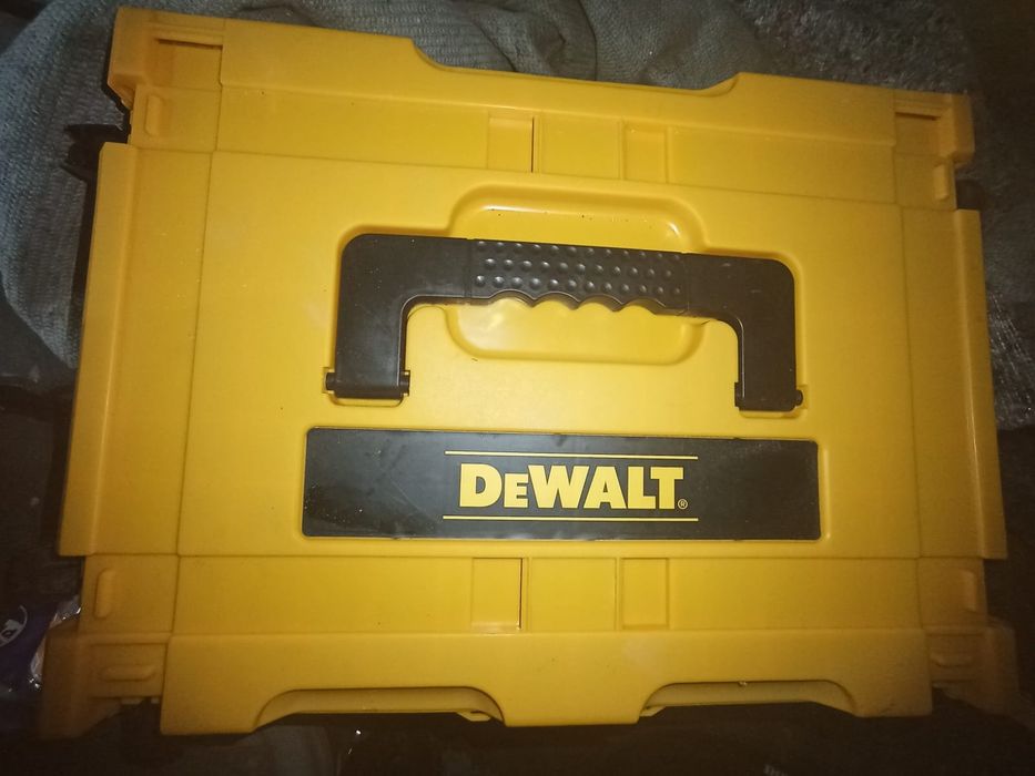 Zestaw DeWALT-nowy