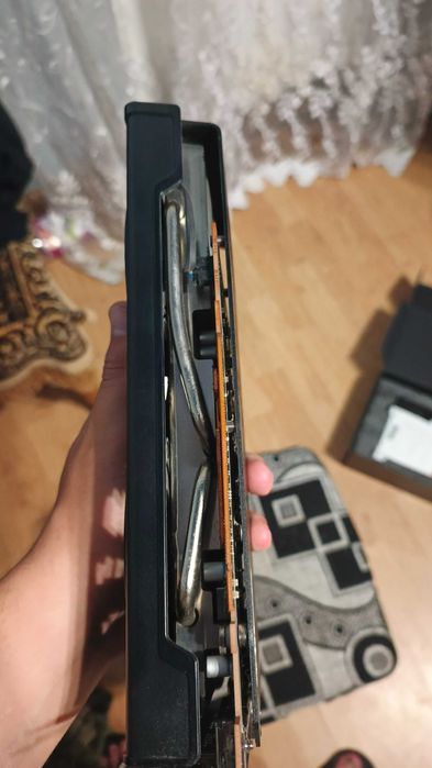 Відеокарта XFX Radeon RX 6600