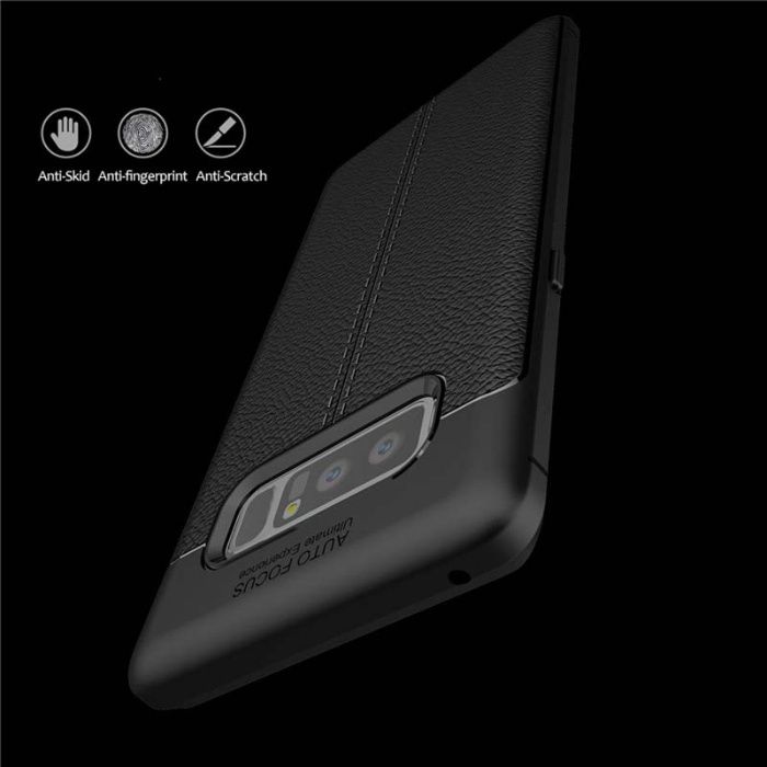 Z311 Capa Samsung Galaxy Note 8 Slim Armor Luxury Shockproof