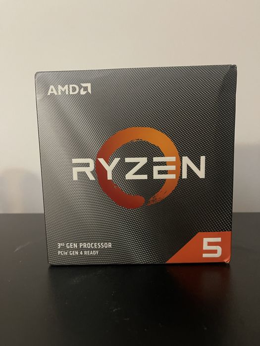 CPU Ryzen 5 2600