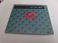 Deacon Blue City Of Love Nowa zafoliowana CD