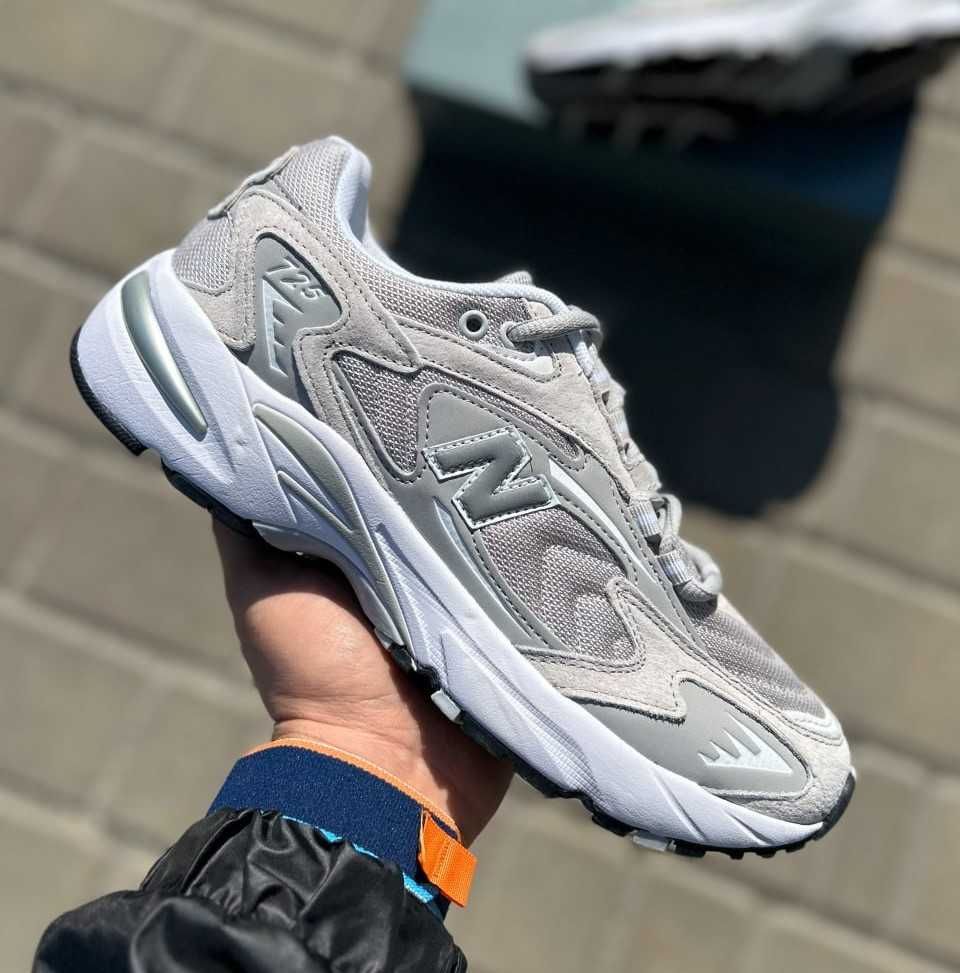 !SALE! New Balance 725 Light Grey 37 38 39 40 41 42 43 44 45 нб NB