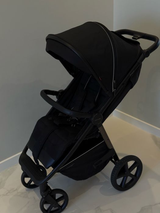 Коляска Carello Bravo Plus CRL Jet Black