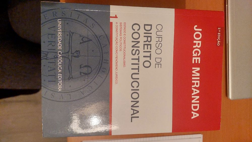 Curso de Direito Constitucional - Livro 1