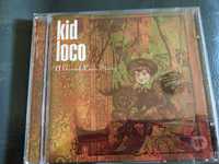 Kid Loco – A Grand Love Story, cd, ofereço portes de envio