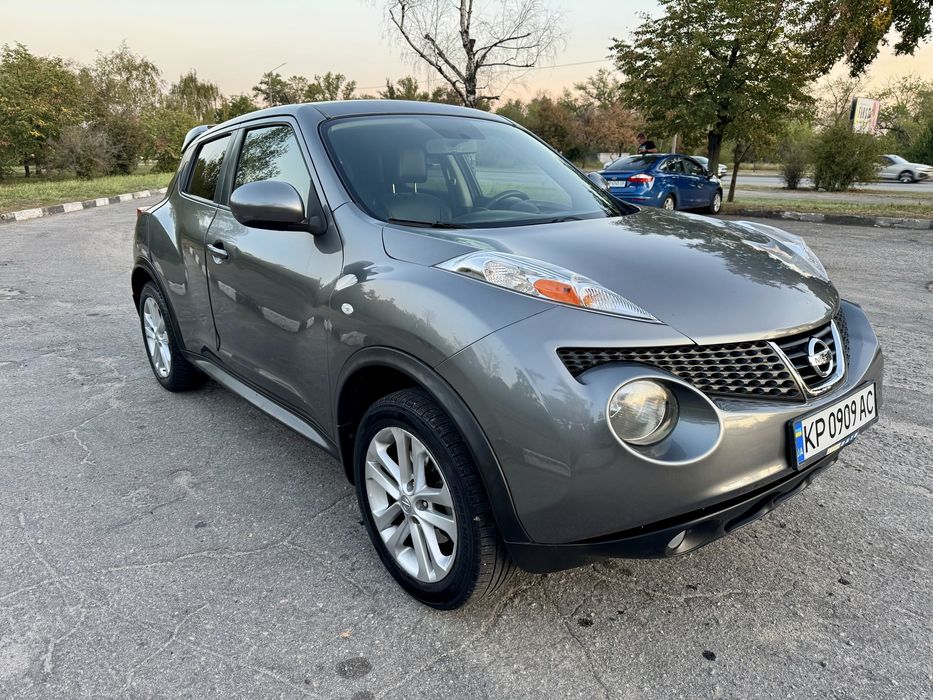 Nissan Juke 2013 1.6 Turbo SV AWD