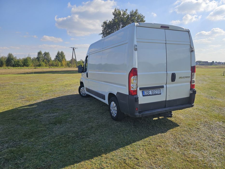 Fiat Ducato 2.2 l2h2