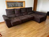 Sofa Chaise Longue 4 lugares