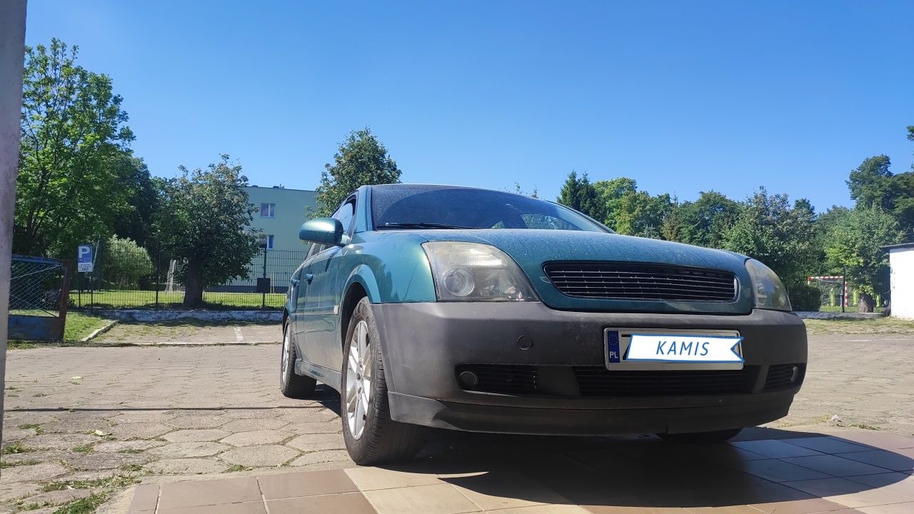 Opel Vectra c GTS